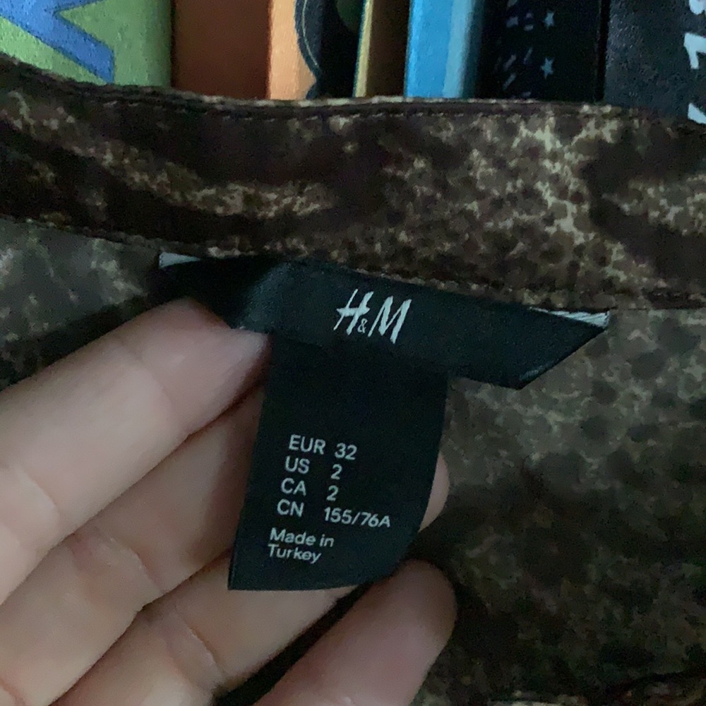 HM BLOUSE - Picture 2 of 3